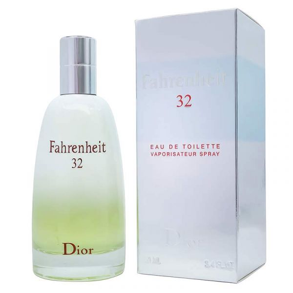 A+ Christian Dior Fahrenheit 32, edt., 100ml